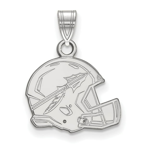 14mm Solid 925 Sterling Silver with Gold-Toned University of Alabama Small Pendant with Necklace 14mm Solid 925 Sterling Silver with Gold-Toned University of Alabama Small Pendant with Necklace